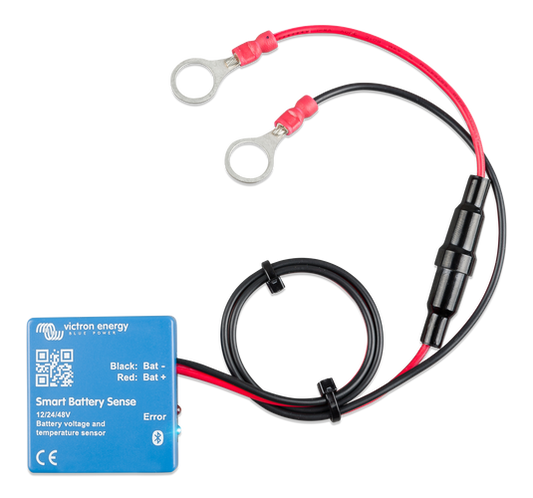 Smart Battery Sense long range (up to 10m)