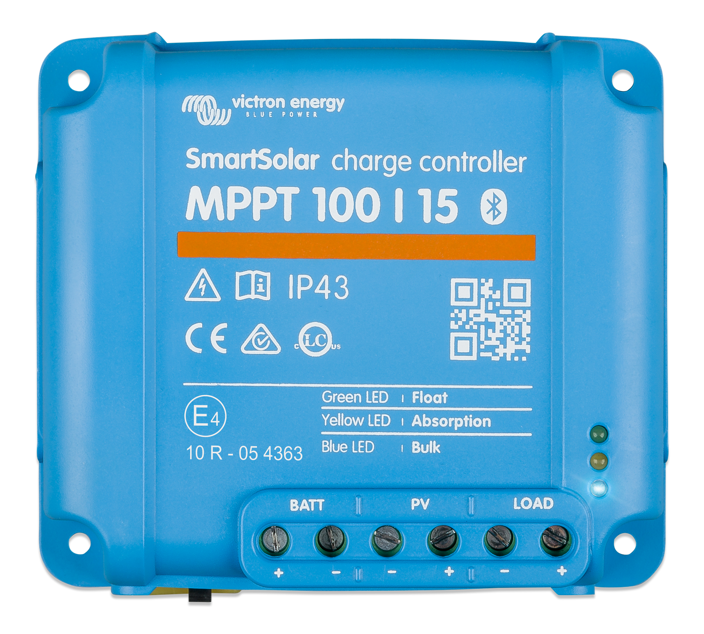 SmartSolar MPPT 100/15 Retail