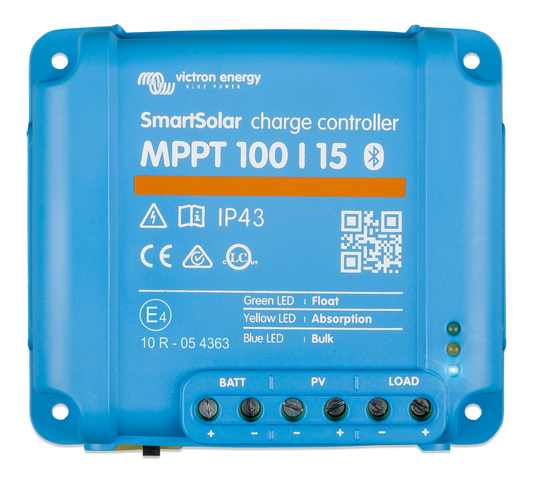 SmartSolar MPPT 100/15 Retail