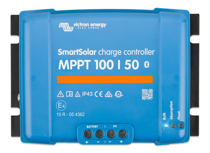 SmartSolar MPPT 100/50