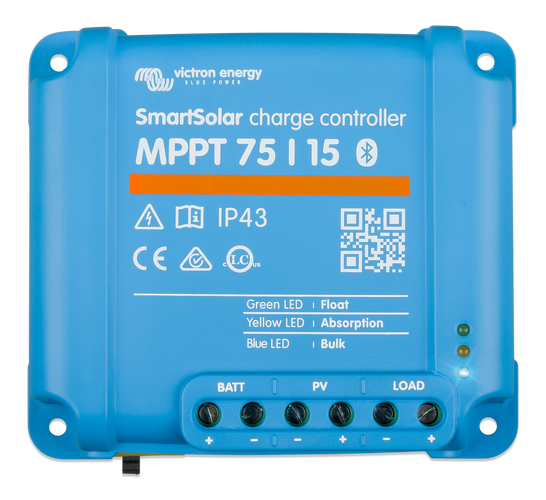 SmartSolar MPPT 75/15 Retail
