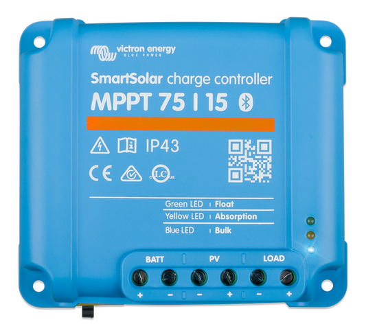 SmartSolar MPPT 75/15 Retail