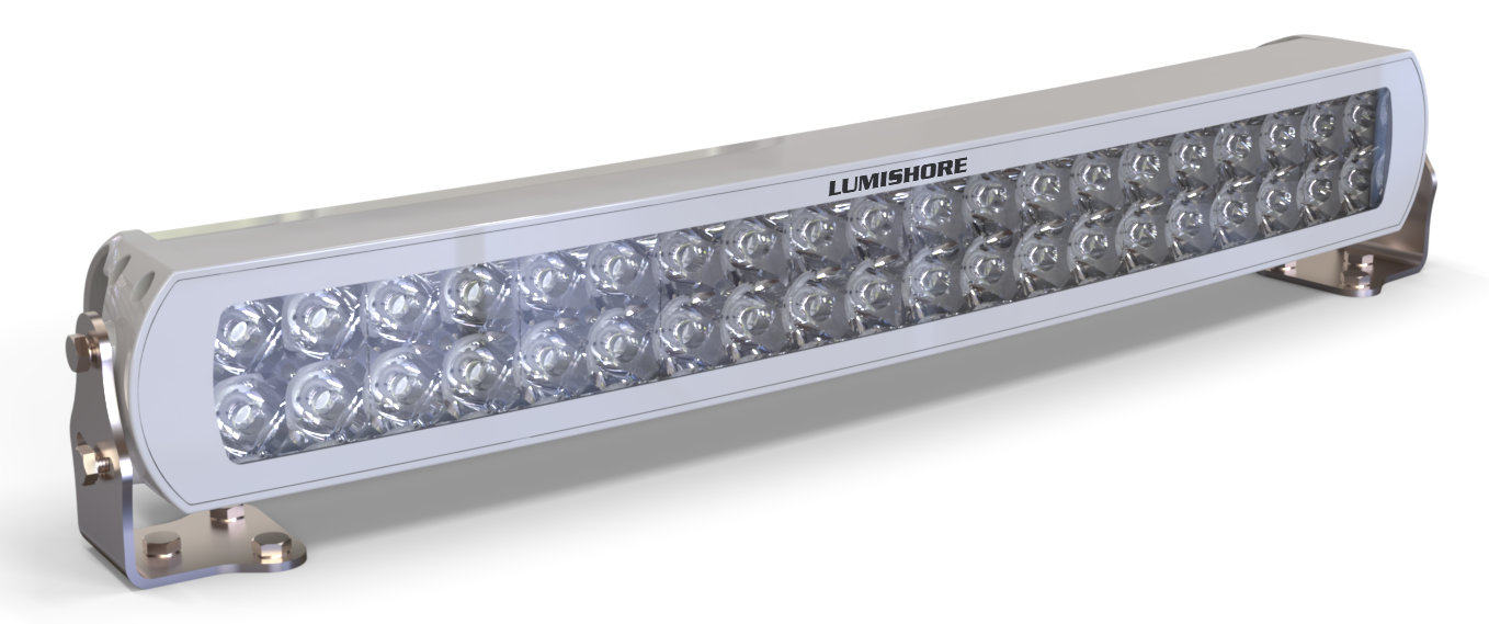 CURVED SPOTLIGHT, 20"