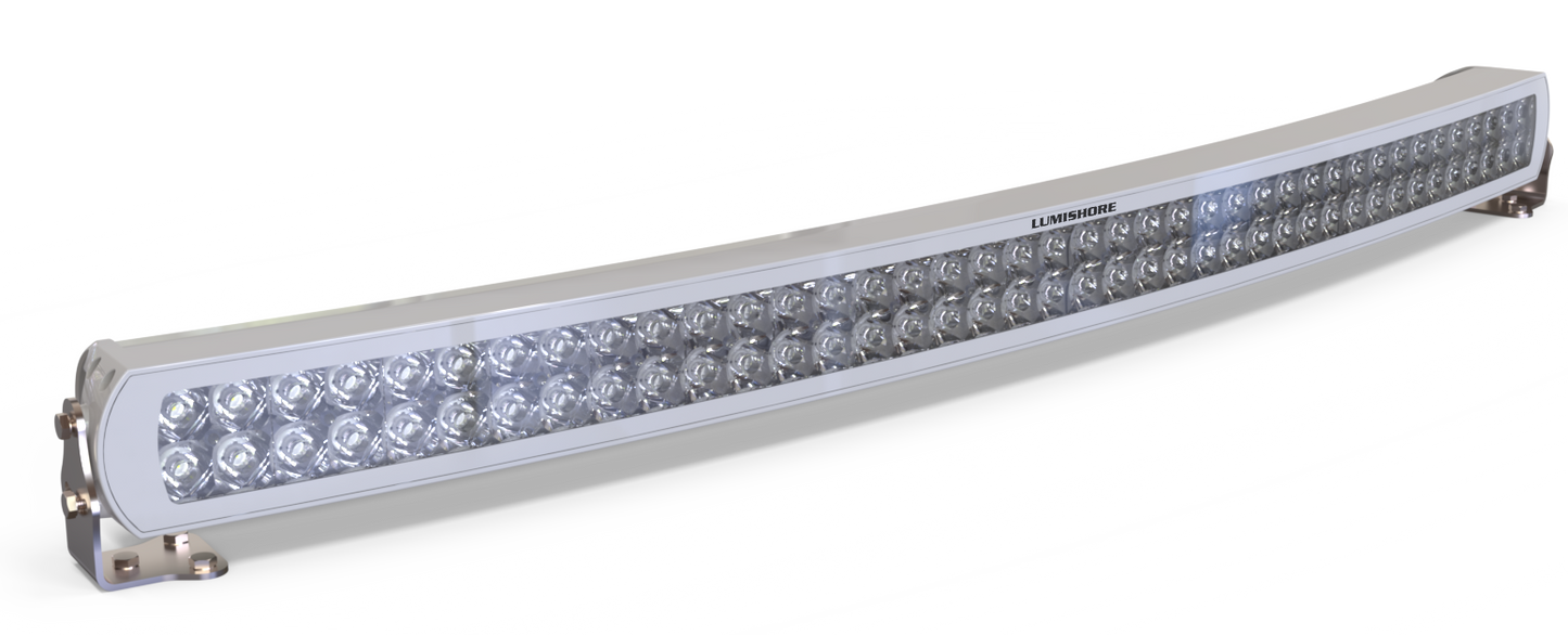 CURVED SPOTLIGHT, 40"