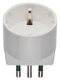 S11 adaptor +P30 outlet white