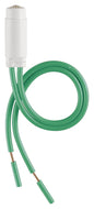 Vimar LED Bulb for Illuminable Switches 120V, 0.2W, Green