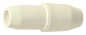 TV joint for coaxial cable