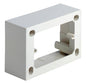 Surface-box 3M 48mm depth white
