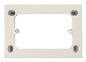 Surface-box 3M 30mm depth Idea white