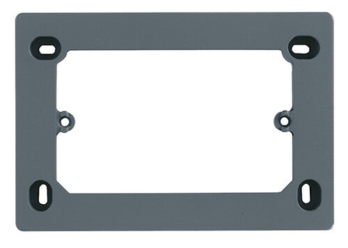 Surface-box 3M 30mm depth Idea grey