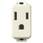 2P+E 15A USA+SASO outlet