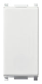 1P 16AX 2-way switch white