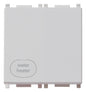 2P20AX 1-way switchWATER/HEATER2M Silver