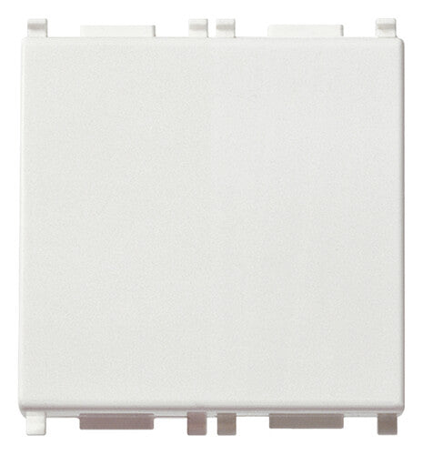 Blank module 2M white