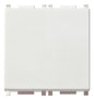 Blank module 2M white