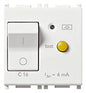 1P+N C16 RCBO 120-230V 6mA white