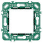Frame 2M without screws 71mm
