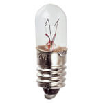E10 10x28mm 24V 2W incand.lamp white