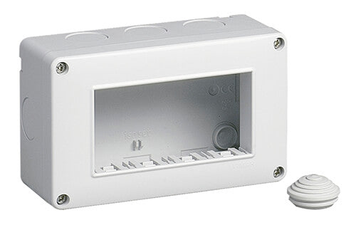 IP40 enclosure 4M
