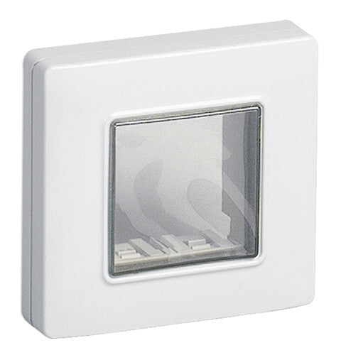 IP55 cover 2M +claws white