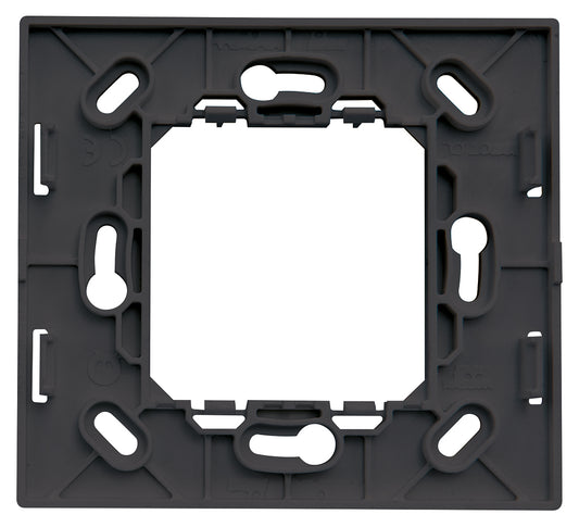 Frame RF device Idea Classica plate grey