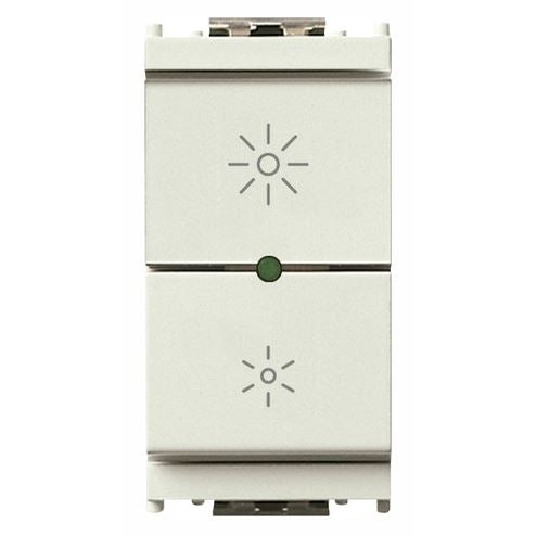 Universal MASTER dimmer 230V white