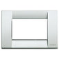 Classica plate 3M metal metall.silver