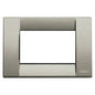 Classica plate 3M metal metall.titanium