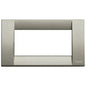 Classica plate 4M metal metall.titanium