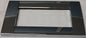 Classica plate 6M metal chrome