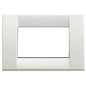 Classica plate 3M techn. bright white
