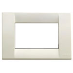 Classica plate 3M techn. Idea white