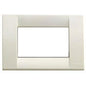 Classica plate 3M techn. Idea white