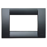 Classica plate 3M techn. graphite grey