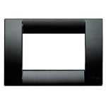 Classica plate 3M techn. black