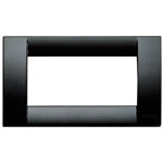 Classica plate 4M techn. black