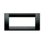 Classica plate 5M techn. black