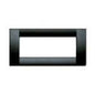 Classica plate 5M techn. black