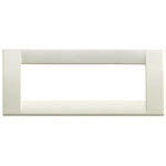 Classica plate 6M techn. Idea white