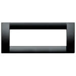 Classica plate 6M techn. black
