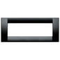Classica plate 6M techn. black