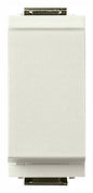 1P 10AX 2-way switch white