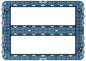 Frame 14M +screws