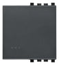 Button 2M grey