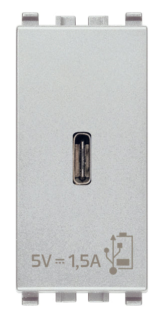 Eikon: C-USB Supply Unit, 5V, 1.5A, 1 Module, Next