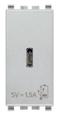 Eikon: C-USB Supply Unit, 5V, 1.5A, 1 Module, Next