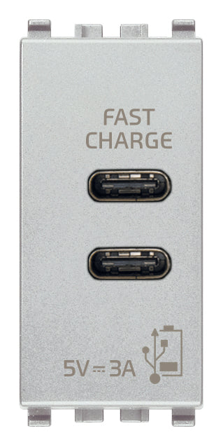 C+C-USB supply unit 5V 3A 1M Next