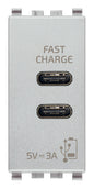 C+C-USB supply unit 5V 3A 1M Next