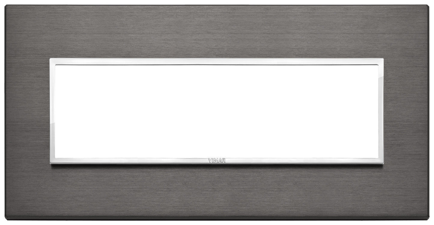 Plate: Aluminum Lava Grey 7M, Eikon EVO