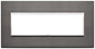 Plate: Aluminum Lava Grey 7M, Eikon EVO